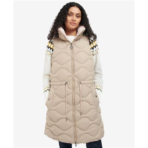 Reversible gilet 